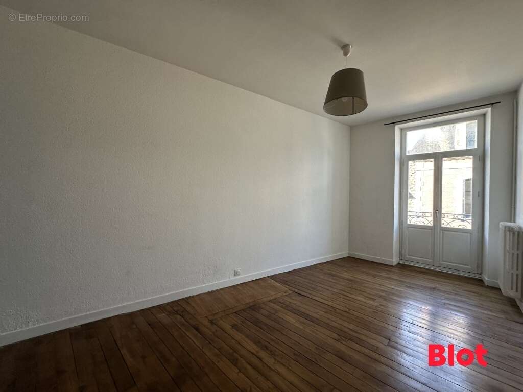 Appartement à CHATEAUGIRON