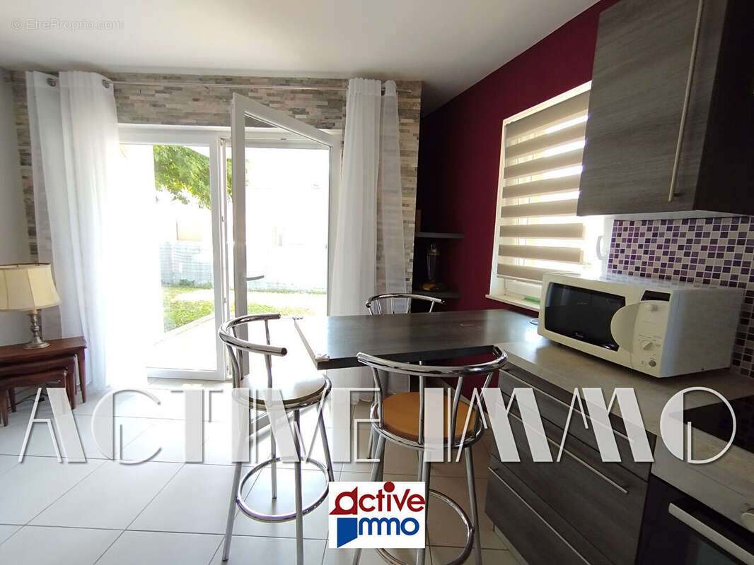 Appartement à NEUFCHEF