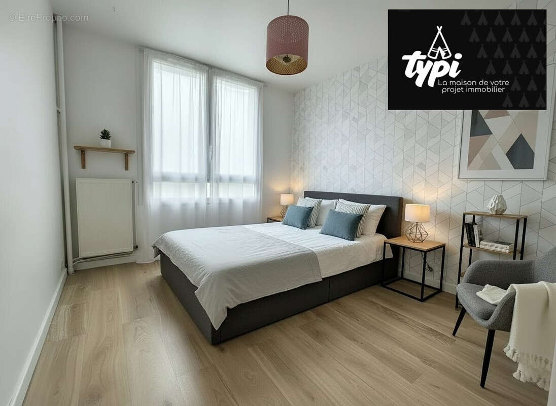 Appartement à LORIENT