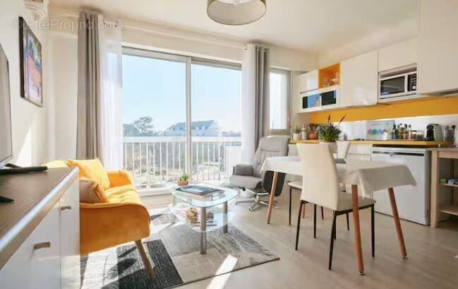 Appartement à LA BAULE-ESCOUBLAC