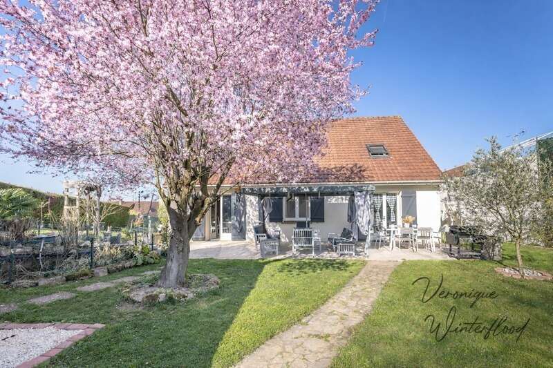 Maison à MANTES-LA-VILLE