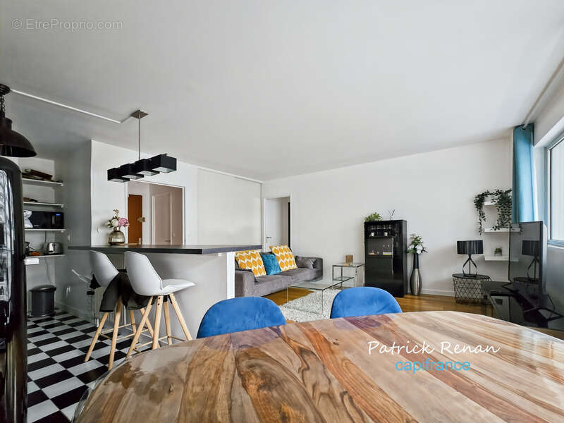 Appartement à PUTEAUX