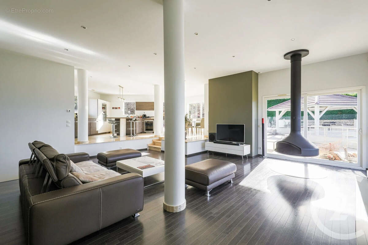 Maison à SAINT-MARTIN-D&#039;URIAGE