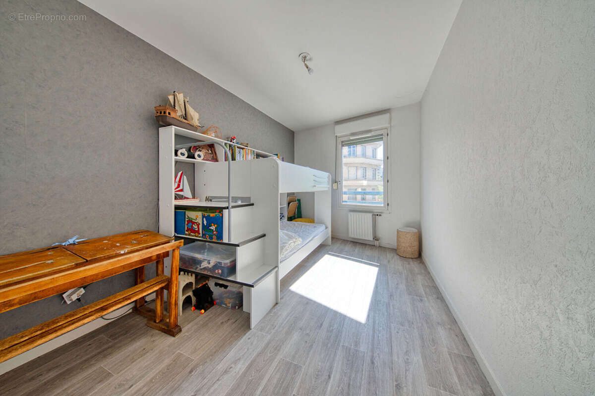 Appartement à VILLEURBANNE