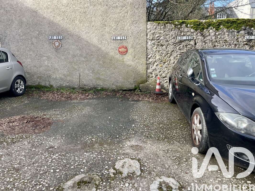 Photo 9 - Appartement à TOURS