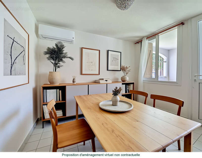 Appartement à BAIE-MAHAULT