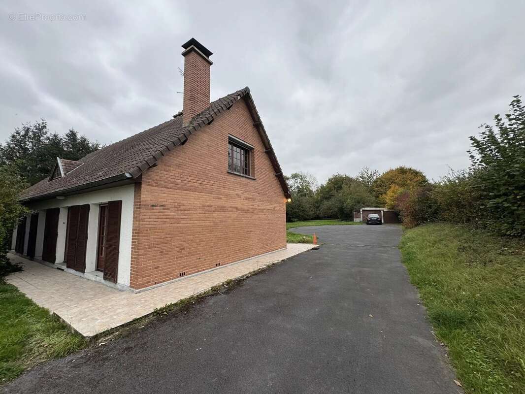 Maison à LE CATEAU-CAMBRESIS