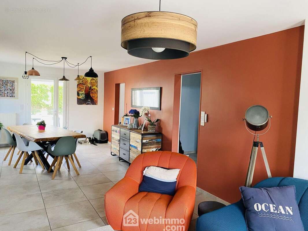 Maison à CHATELAUDREN