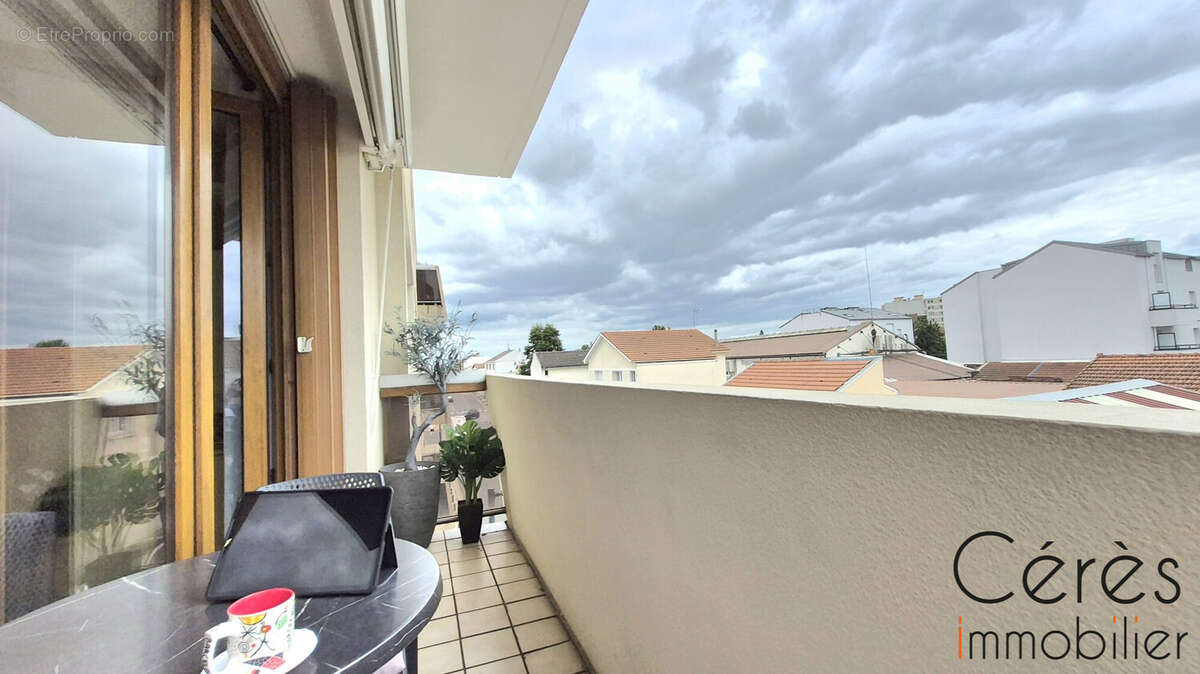 Appartement à ROMAINVILLE