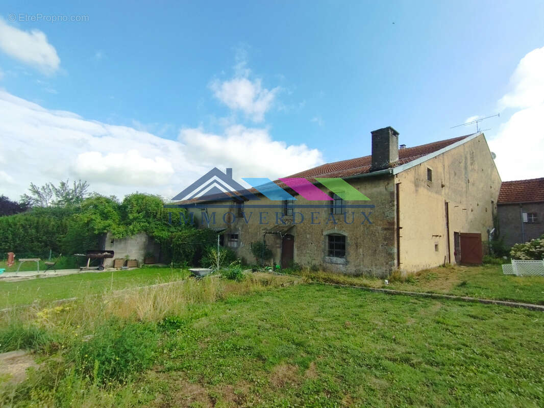 Maison à FREMONVILLE