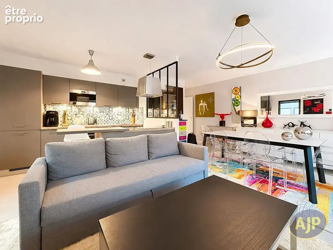 Appartement T4  82 m2 Vezin-le-Coquet - photo 2