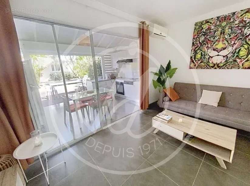 Appartement à SAINT-FRANCOIS