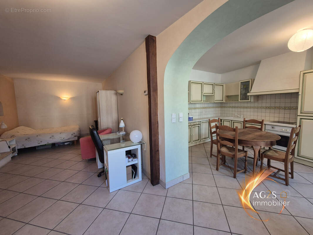 Maison à GONCELIN