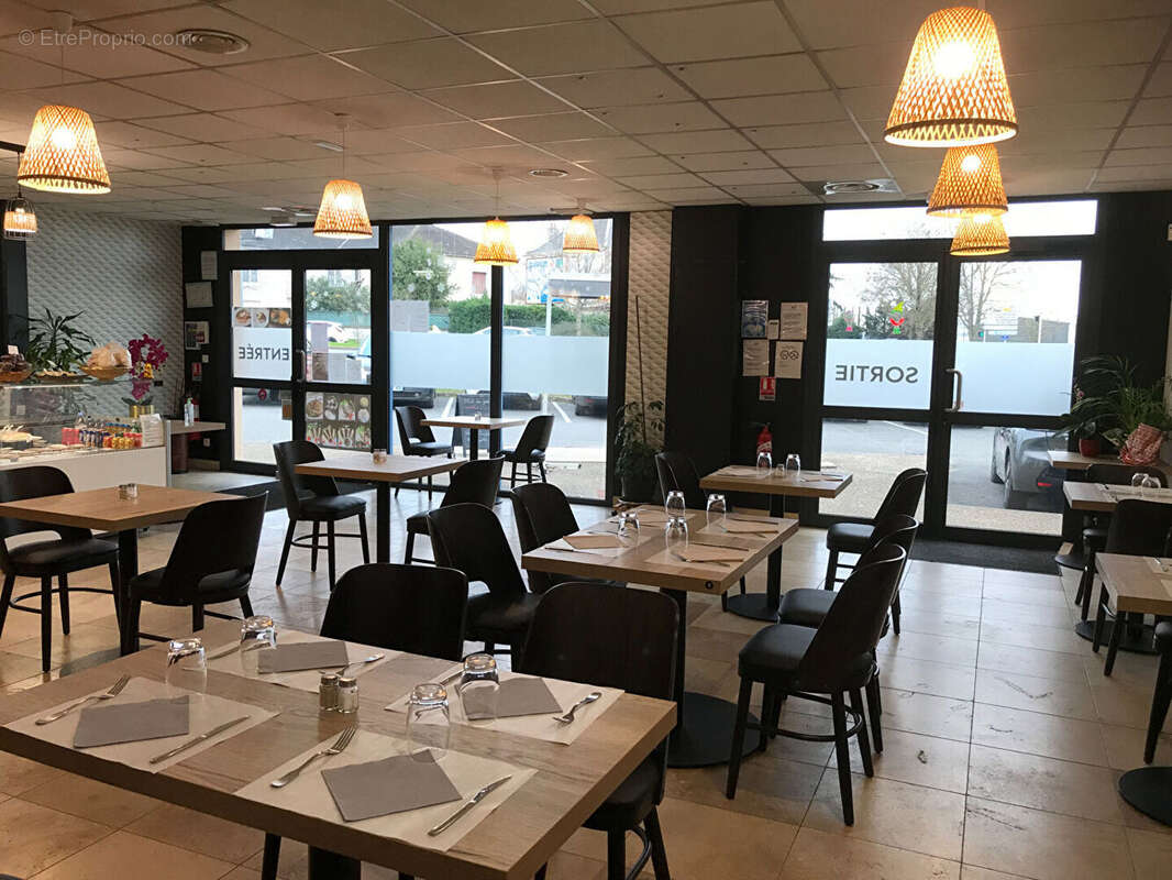 Commerce à POITIERS