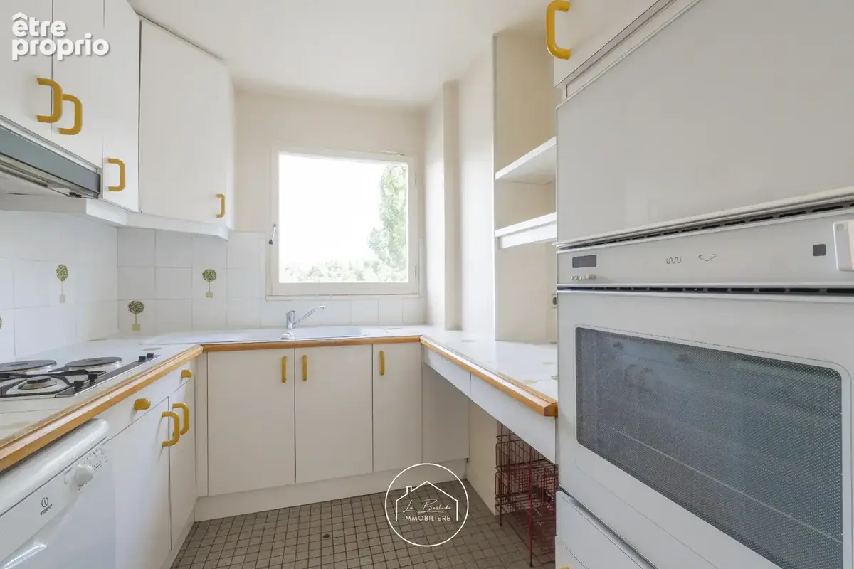 Appartement - 4 pièces avec balcon - 2 chambres SCEAUX - photo 6