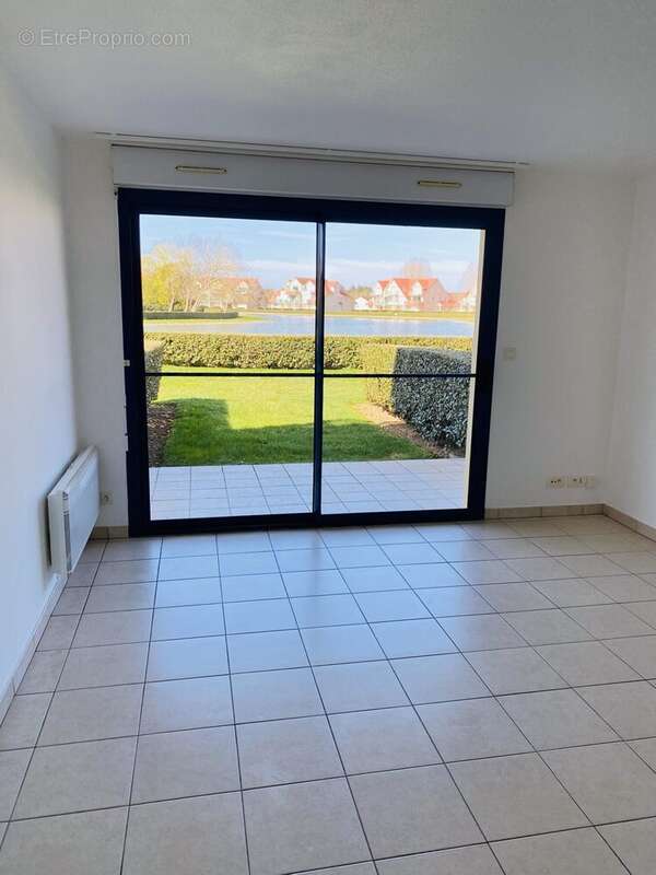 Appartement à MERLIMONT