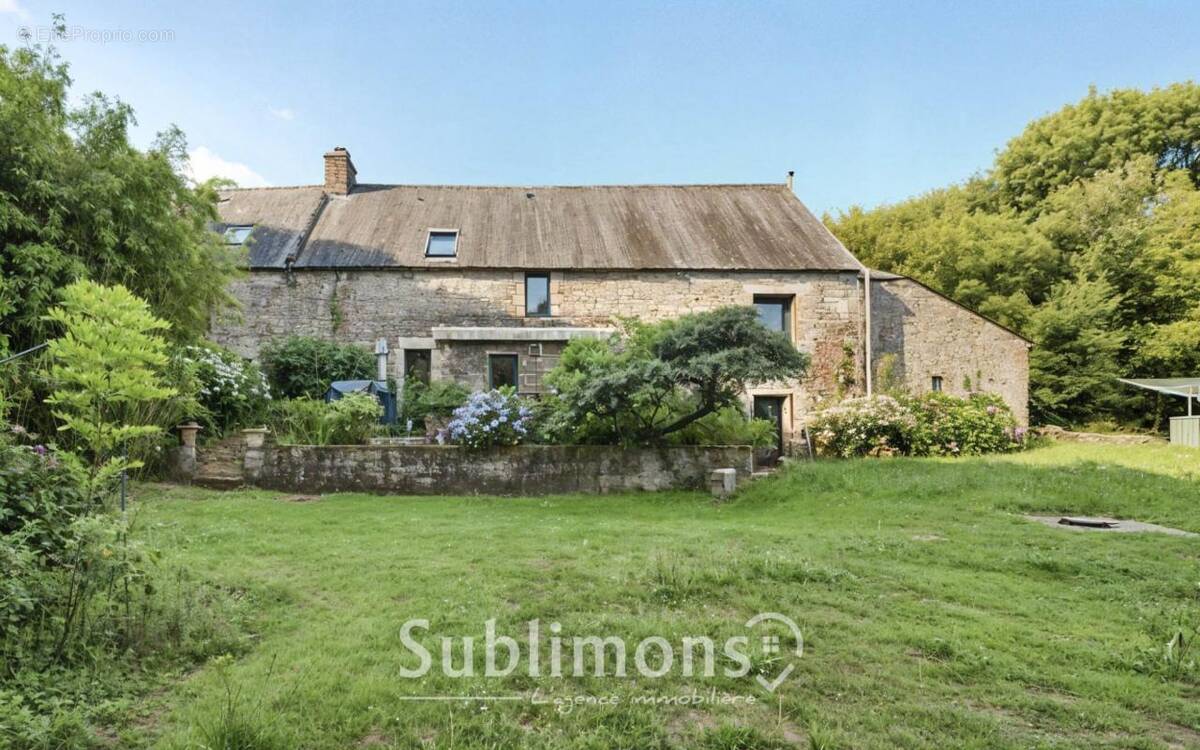 Maison à QUESTEMBERT