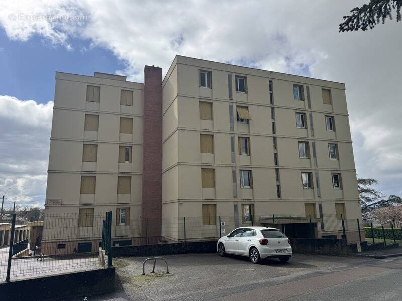 Appartement à BOURBON-LANCY