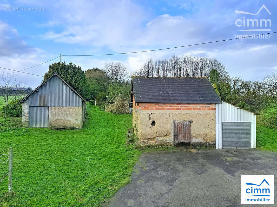 Maison à CHANCE