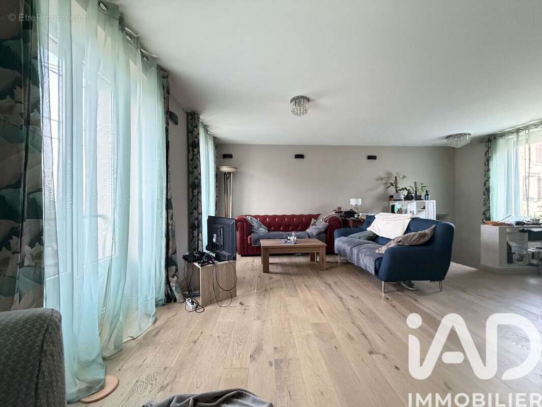 Photo 4 - Appartement à SOISY-SUR-SEINE