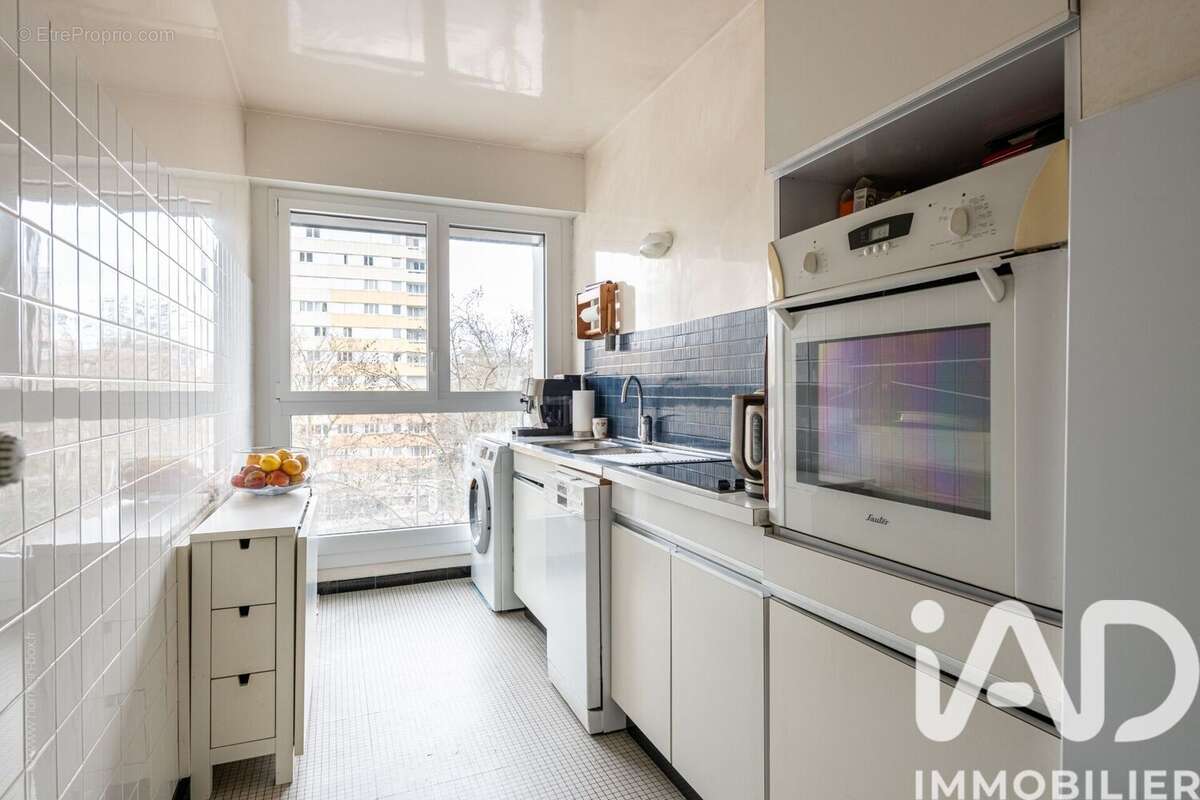 Photo 5 - Appartement à PARIS-13E