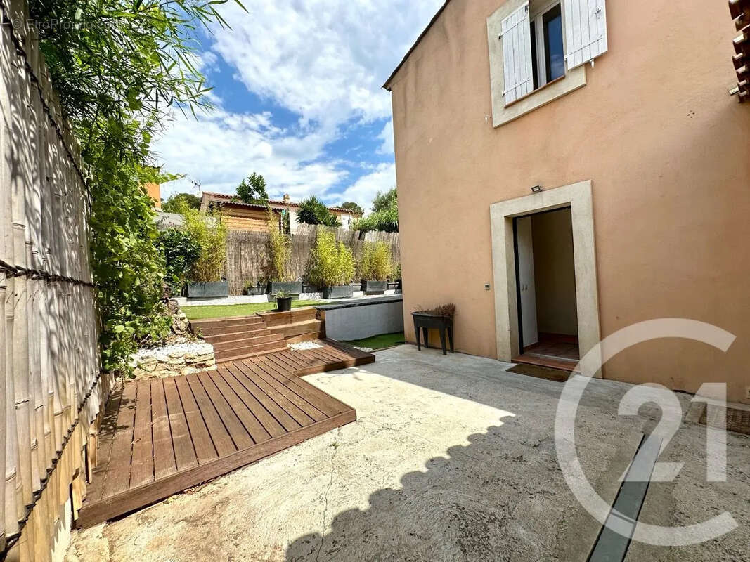 Maison 90 m² à La Seyne-Sur-Mer  - photo 11