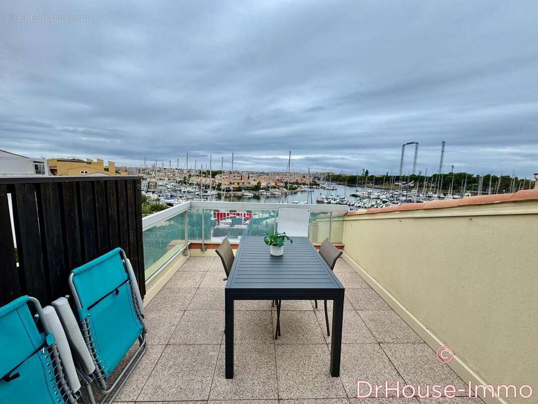 Appartement 55 m² à Agde  - photo 14