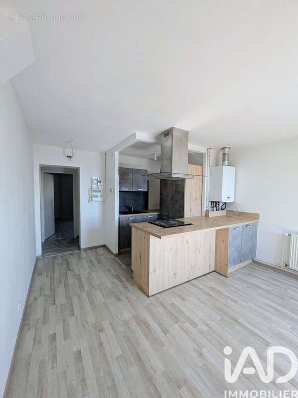Photo 3 - Appartement à FAULQUEMONT