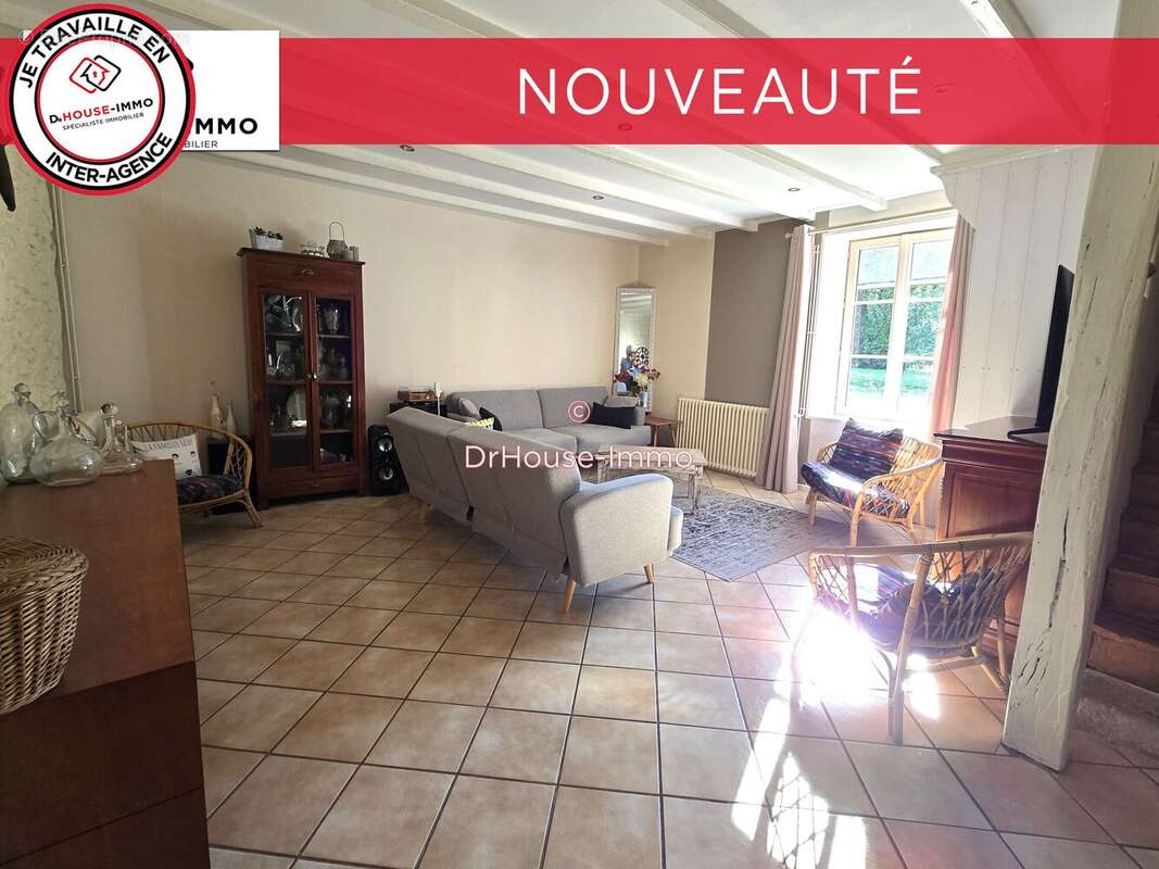 Maison à LA MOTHE-SAINT-HERAY