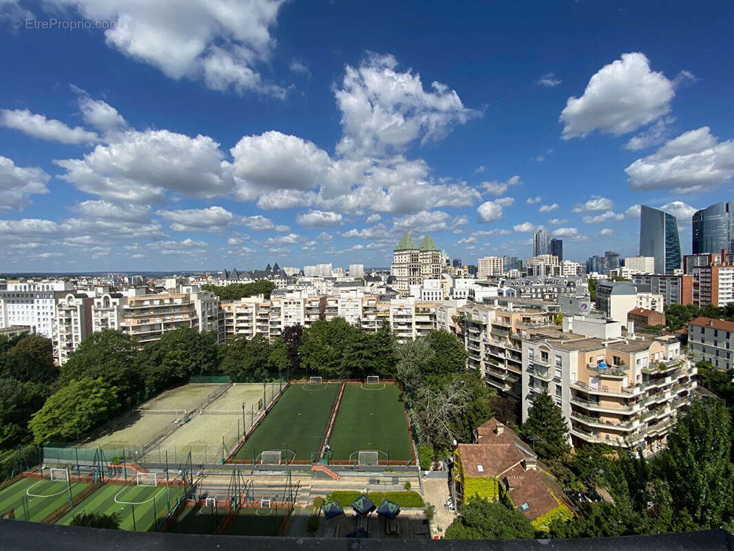 Appartement à PUTEAUX
