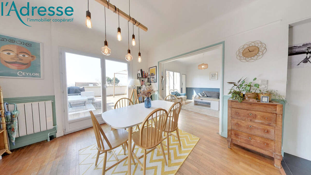 Maison à BRY-SUR-MARNE