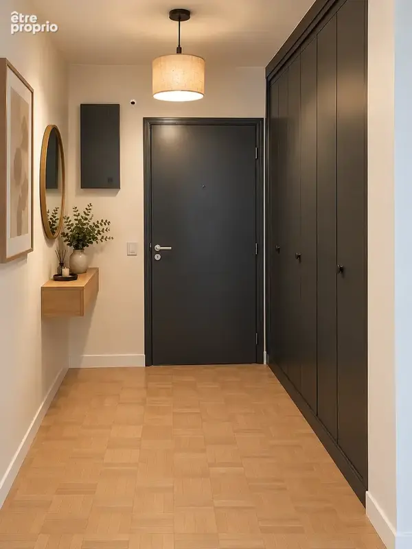 METZ SAINTE-CROIX   T5 rénové avec suite parentale - photo 11