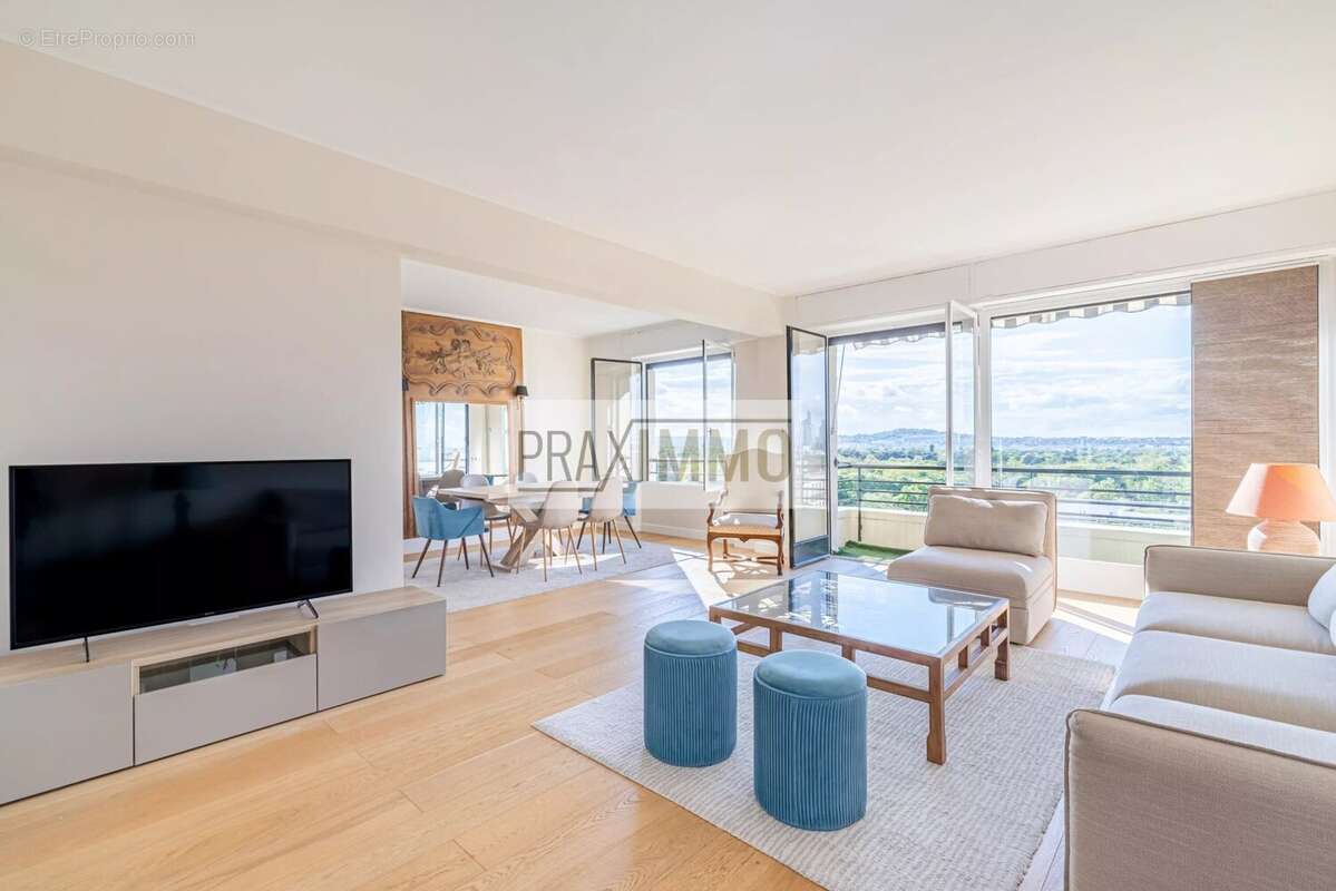 Appartement à Paris-16e  - photo 3