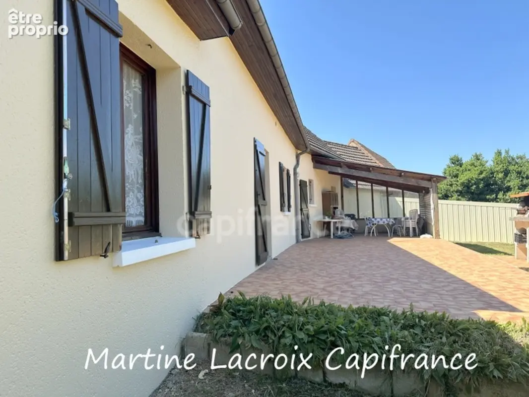Dpt sarthe (72), à vendre proche de la ferte bernard - propriété  et dépendances - prairies de 11 hectares - photo 4