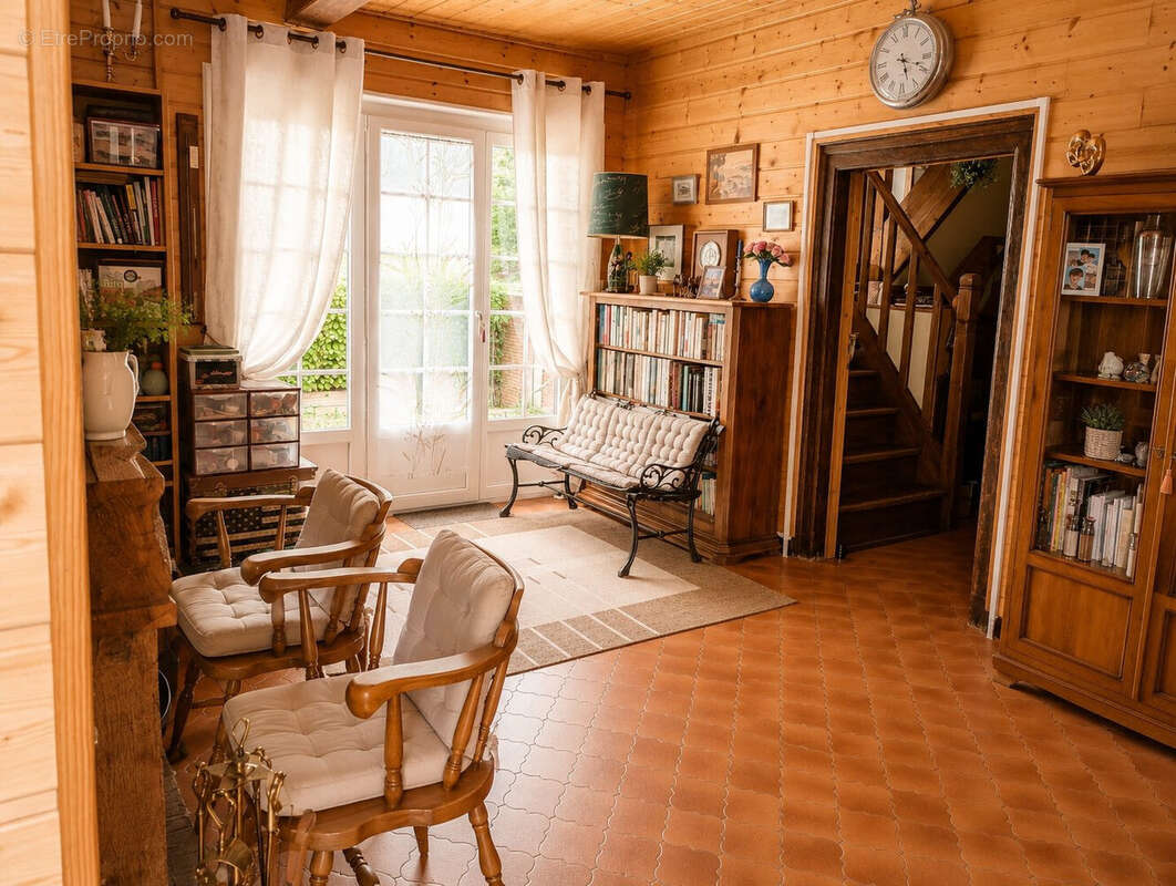 Maison à ROUVROY-LES-MERLES