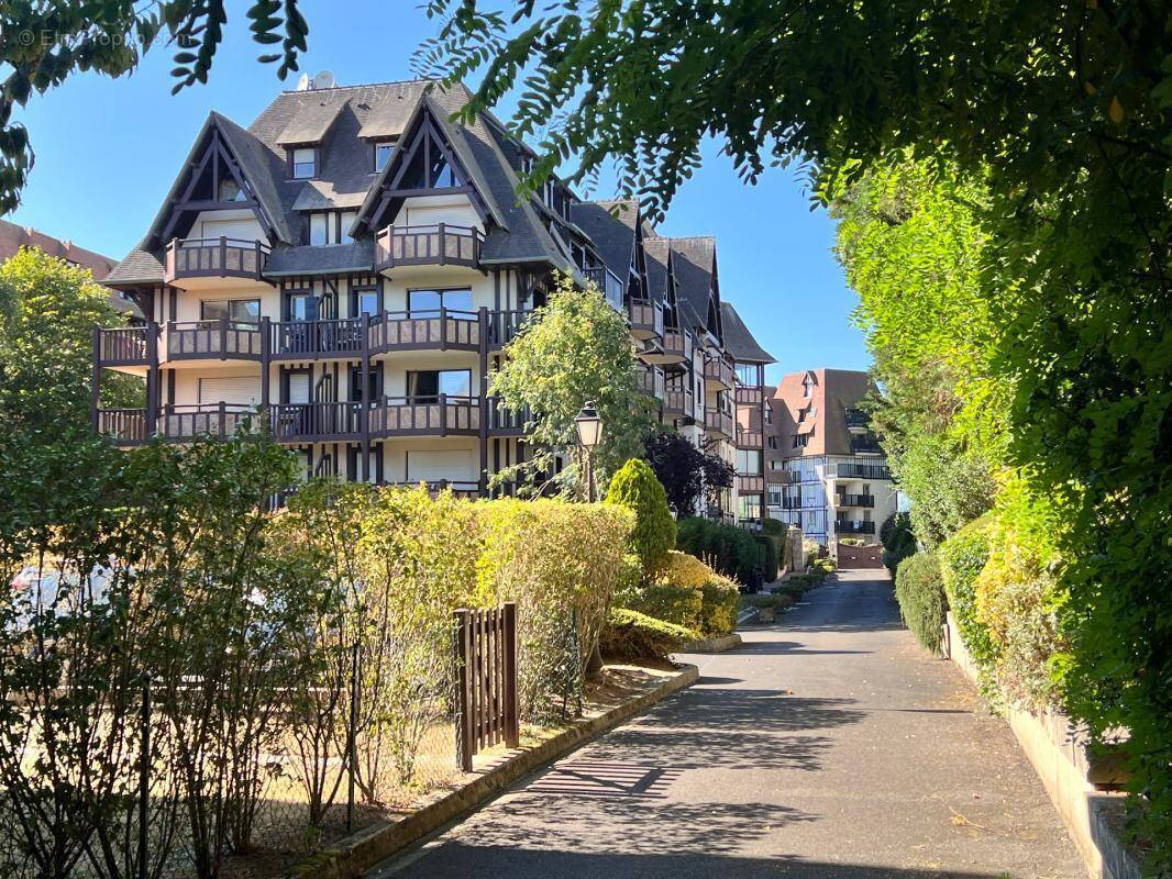 Appartement à DEAUVILLE
