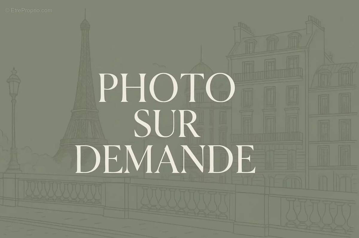 Appartement à PARIS-11E