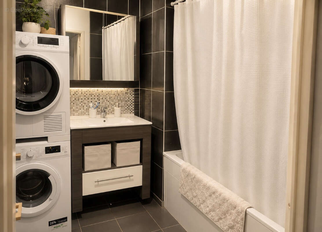 Appartement à VAULX-EN-VELIN