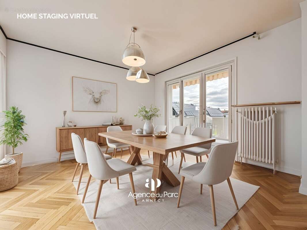 Appartement à ANNECY