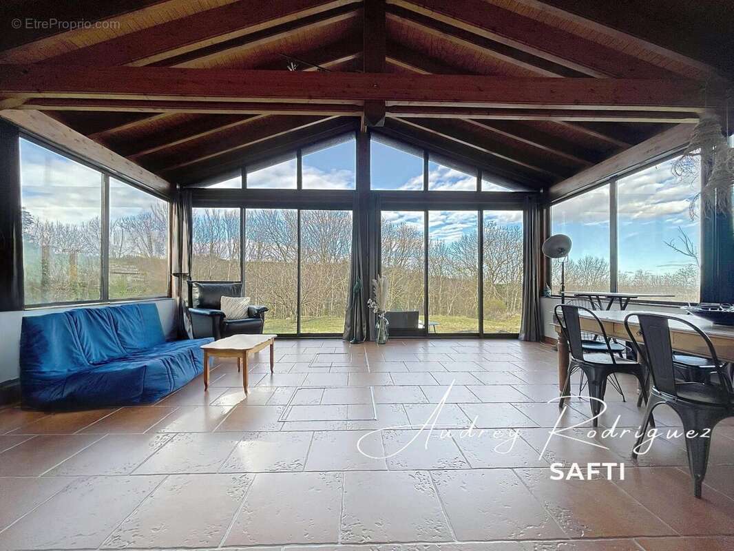Maison 164 m² à Secheras  - photo 5