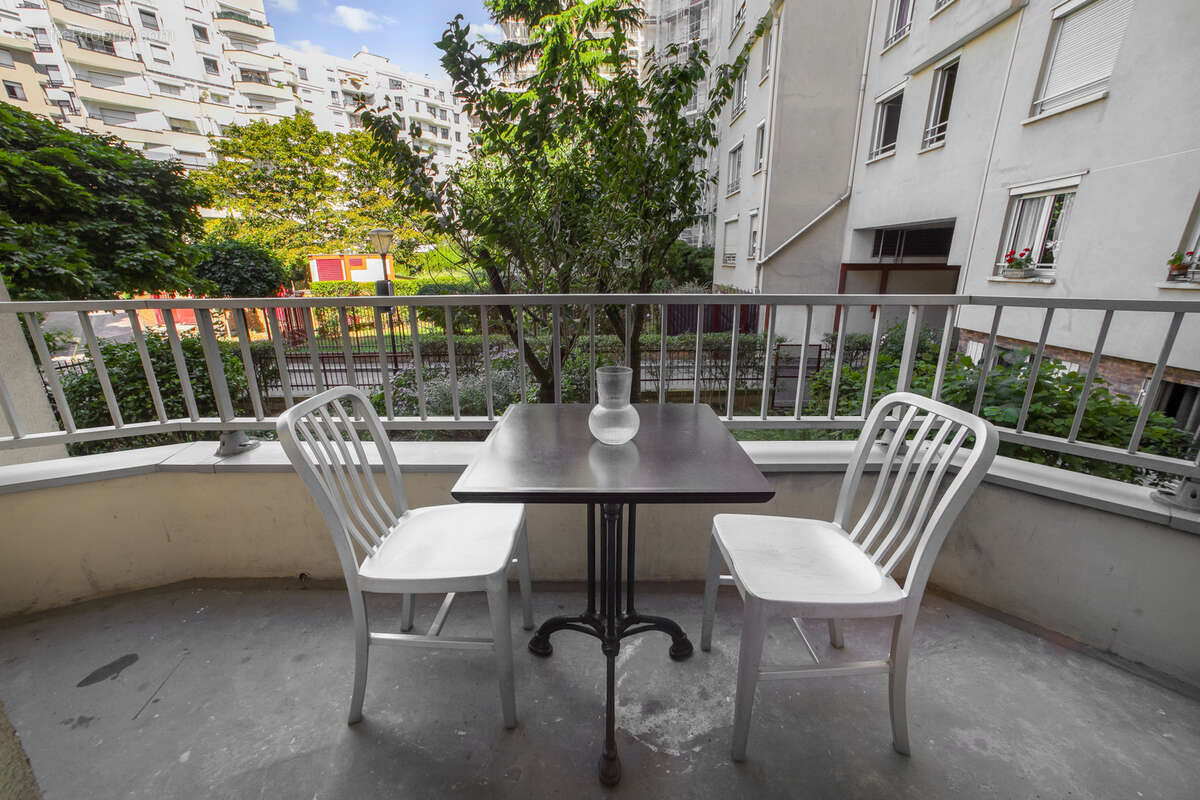 Appartement à PARIS-10E
