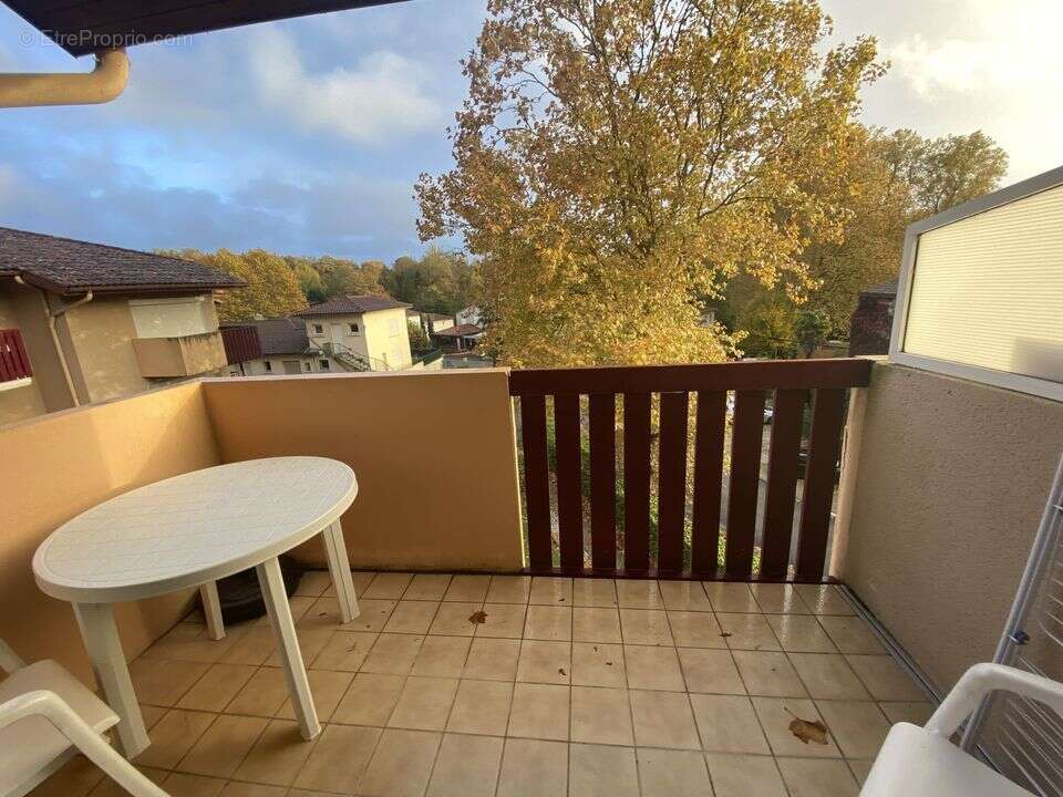 Appartement à CAZAUBON