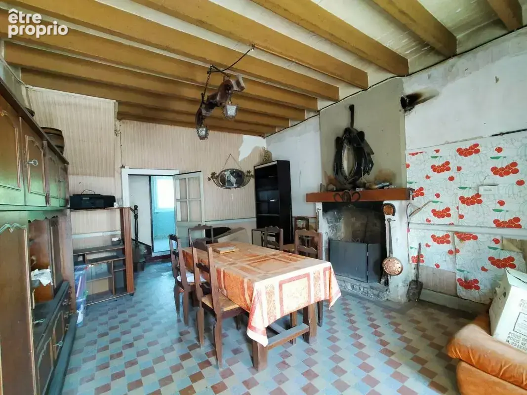 Maison 5 pièces 80 m² à vendre à Mont-Saint-Jean (72140) - photo 2
