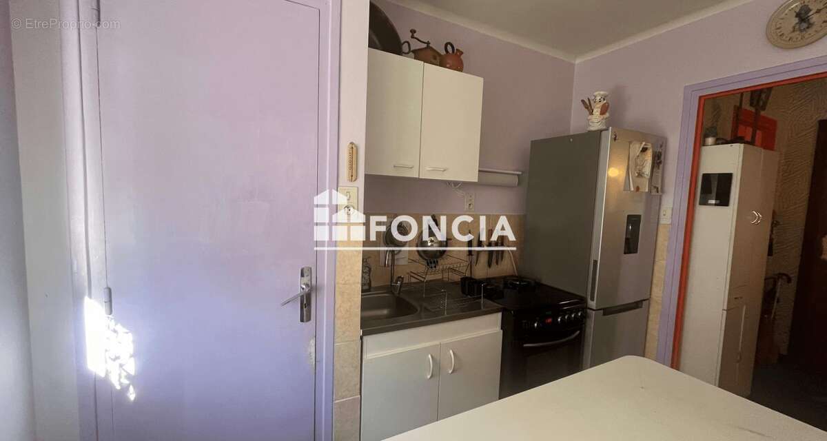 Appartement à ALBERTVILLE