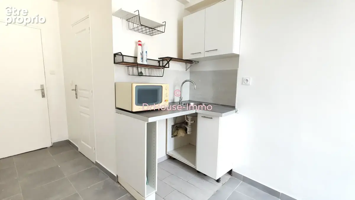 Appartement 1 pièce 13 m² à vendre à Saint-Denis (93200) - photo 6