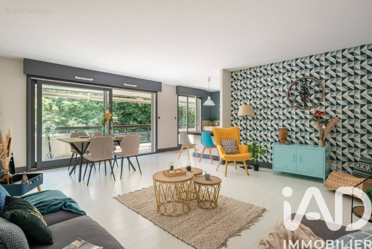 Photo 1 - Appartement à MEYLAN