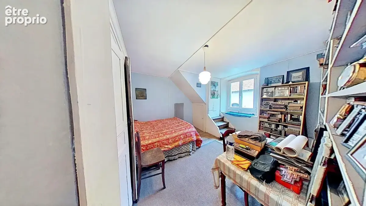 Maison à vendre 3 pièces scey sur saone et saint albin (70) - photo 13