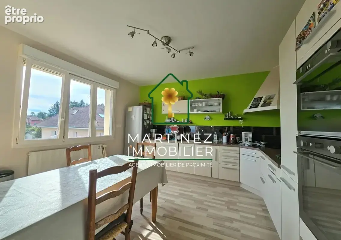 Maison 6 pièces 184 m² à vendre à Saint-Bonnet-De-Mure (69720) - photo 6