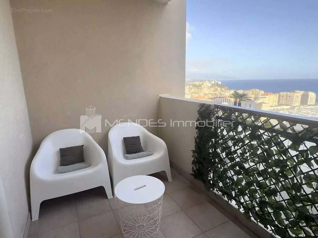 Appartement à CAP-D'AIL