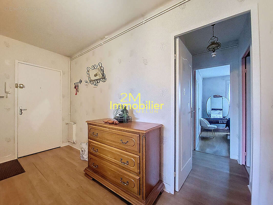 Appartement à LE MEE-SUR-SEINE